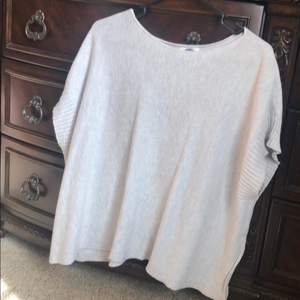 Sweater shirt
